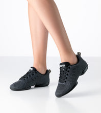 Anna Kern Sneaker 150 Women,  Knit – black / grey