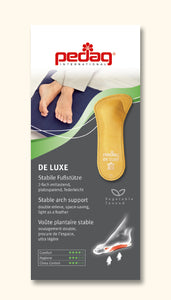 PedagDe Luxe Short foot support