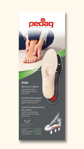 Pedag Viva Comfort foot support