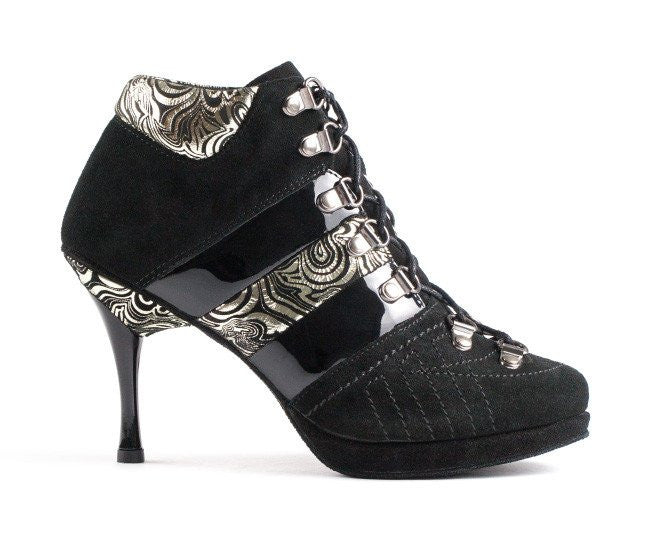 New Portdance Kizomba boot