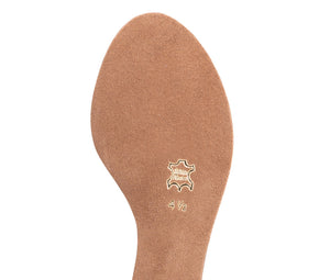 Anna Kern Melisande Suede – beige Size 6 Offer