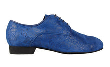 Tangolera 110 Light blue printed suede, Size 39 offer