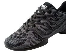 Anna Kern Sneaker 150 Women,  Knit – black / grey, size 7.5 offer