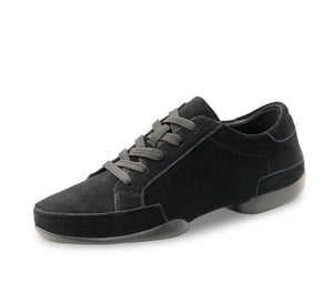 Anna Kern Sneaker 155 Goat suede – black