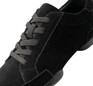 Anna Kern Sneaker 155 Goat suede – black