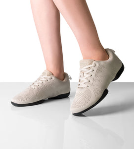 Anna Kern Sneaker 180 Knit – beige Size 6 Offer