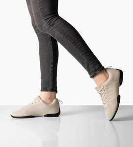 Anna Kern Sneaker 180 Knit – beige Size 6 Offer