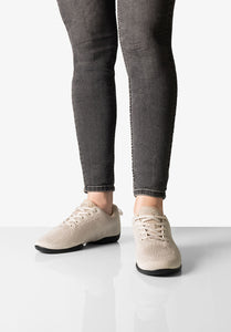 Anna Kern Sneaker 180 Knit – beige Size 6 Offer