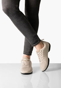 Anna Kern Sneaker 180 Knit – beige Size 6 Offer