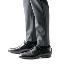 Werner Kern Imola - Extra wide, Nappa leather – black