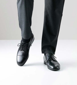 Werner Kern Imola - Extra wide, Nappa leather – black