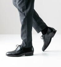Werner Kern Imola - Extra wide, Nappa leather – black