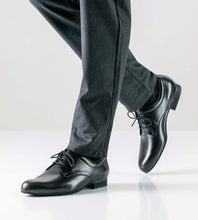 Werner Kern Fano Nappa leather – black,  Extra Large