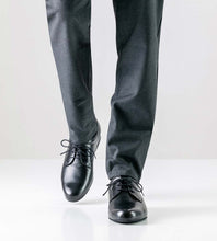 Werner Kern Fano Nappa leather – black,  Extra Large