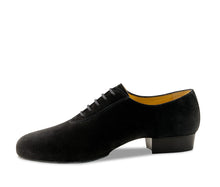 Werner Kern Pistoia Suede – black