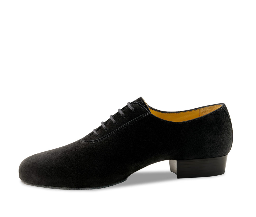 Werner Kern Pistoia Suede – black