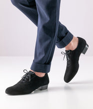 Werner Kern Pistoia Suede – black