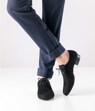 Werner Kern Pistoia Suede – black