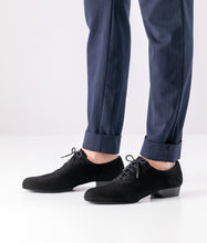 Werner Kern Pistoia Suede – black
