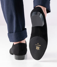 Werner Kern Pistoia Suede – black