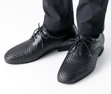 Werner Kern Brescia - Extra wide,  Nappa leather – black