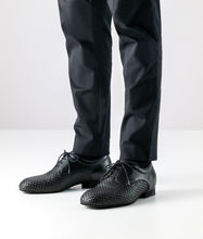 Werner Kern Brescia - Extra wide,  Nappa leather – black