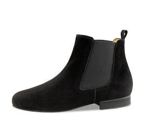 New Werner Kern Olbia Suede – black