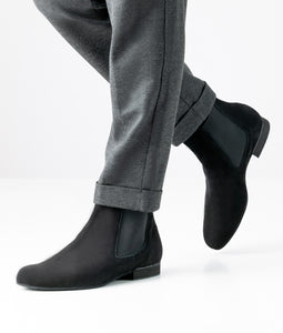 New Werner Kern Olbia Suede – black