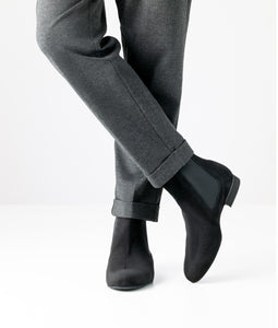 New Werner Kern Olbia Suede – black