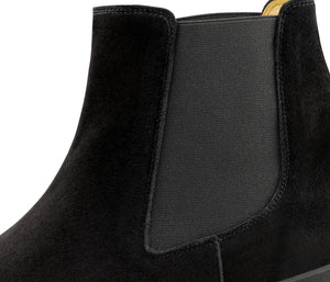 New Werner Kern Olbia Suede – black