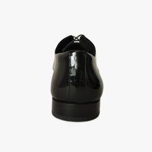 TANGOLERA SAMUEL VERNICE NERO, Vernice Nera