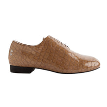 Tangolera 503 Coconut Soft Patent Leather Regular Fit