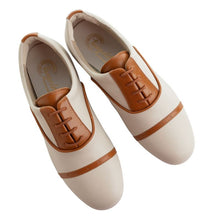 Tangolera TOMAS GHIACCIO CUOIO