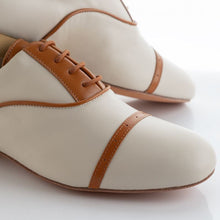 Tangolera TOMAS GHIACCIO CUOIO