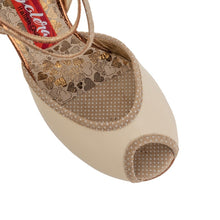 Tangolera  MIRIAM PANNA POIS Heel 9 cm