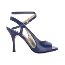 Tangolera  AURORA BLUETTE NAPPA Heel 7 cm