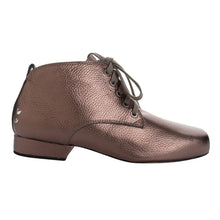 TANGOLERA  Evita Scarponcino, Bronzo 2cm Heel