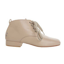 TANGOLERA EVITA SCARPONCINO MADREPERLA,  HEEL 2 CM,