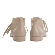 TANGOLERA EVITA SCARPONCINO MADREPERLA,  HEEL 2 CM,