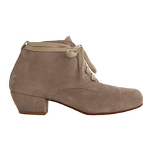 TANGOLERA   Selene  SABBIA  Texano Bufala, Ankle Boot,