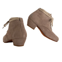TANGOLERA   Selene  SABBIA  Texano Bufala, Ankle Boot,
