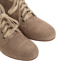 TANGOLERA   Selene  SABBIA  Texano Bufala, Ankle Boot,