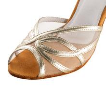 Anna Kern Adele 740-60 nappa gold