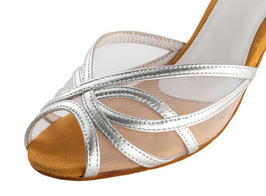 Anna Kern Adele 740-60 nappa Silver