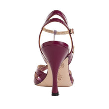 Tangolera  MARELLA CICLAMINO Heel 7 cm, Wide Fitting