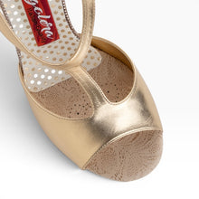 Tangolera FIONA Platinum, 8cm Heel, Normal fit