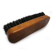 Hewitts Horse-Hair Brush for Leather Shoes, Size XL