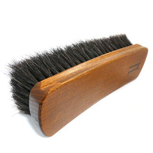 Hewitts Horse-Hair Brush for Leather Shoes, Size XL