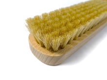 Natural Bristle Polishing Brush
