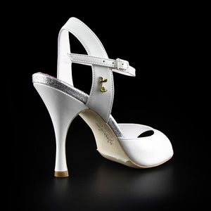 Tangolera  A1 Perlato Bianco Heel 7 Size 38 offer